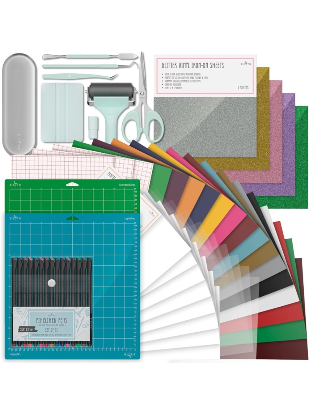 Cricut ultimate accessory bundle